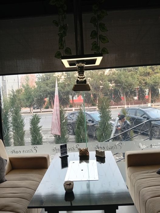 Koreyski shashlik pishiradigon stol mangal sotiladi