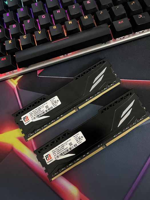 Оперативная память FIREBAT DDR4