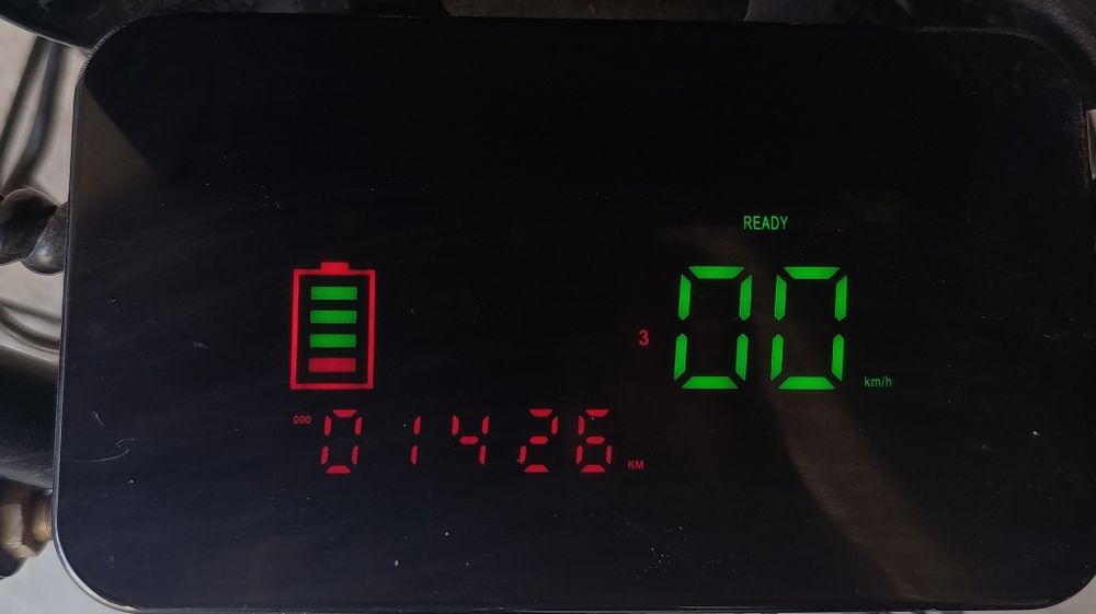 Elektron velosiped