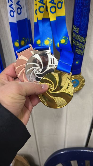 Медаль для награждени