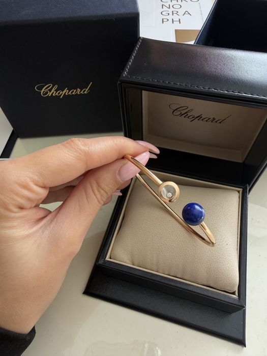 Chopard браслет золотой