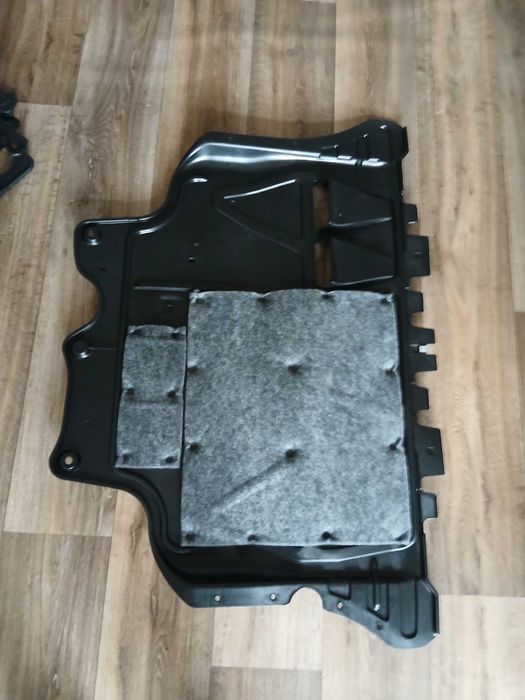 Кора под двигател Шкода Октавия