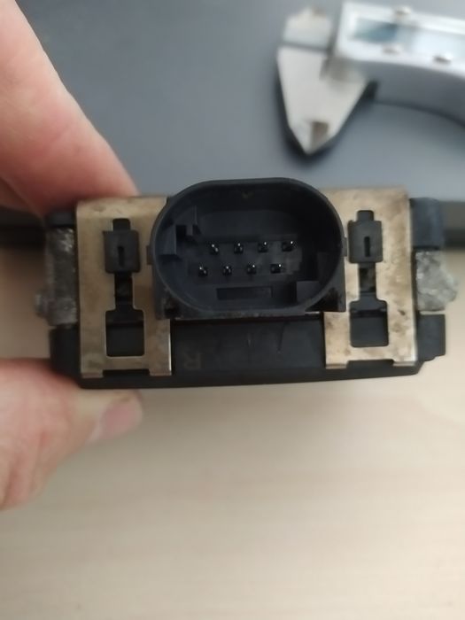 Radarsensor bosch