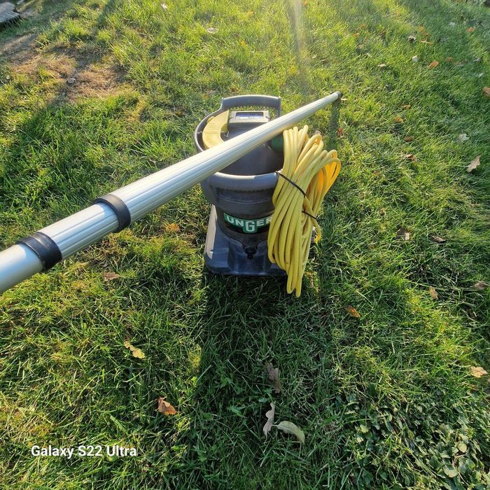 Hydro power unger