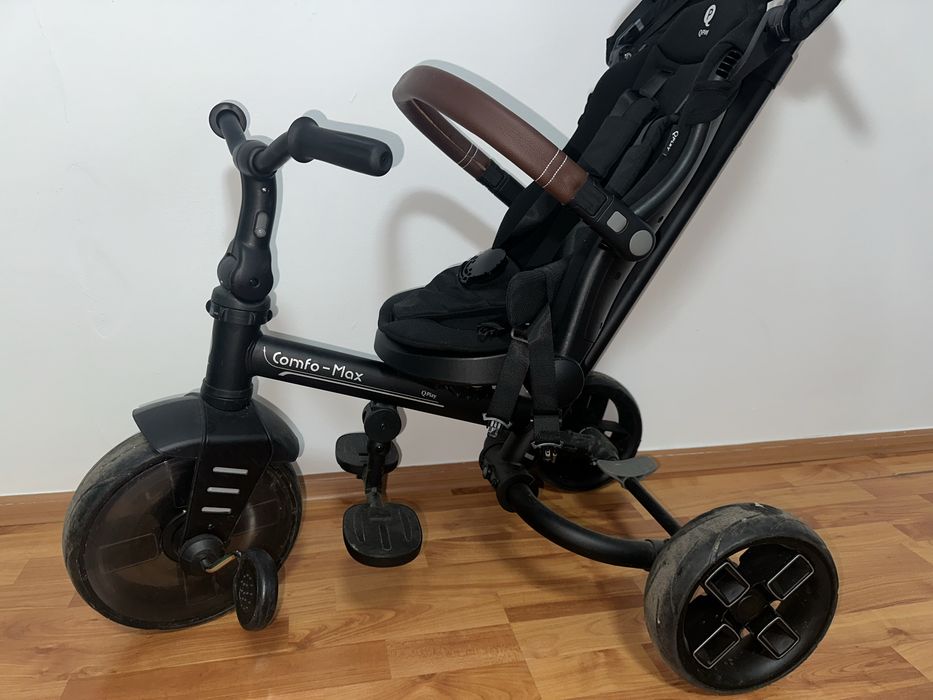 Tricicleta QPlay Comfo Max
