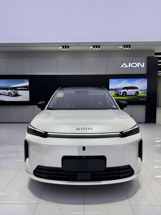 Совершенный новый Gac Aion i60