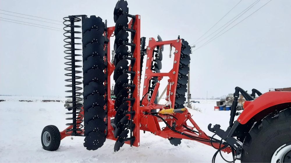 БДТ( В наличии Дисковые Бороны)