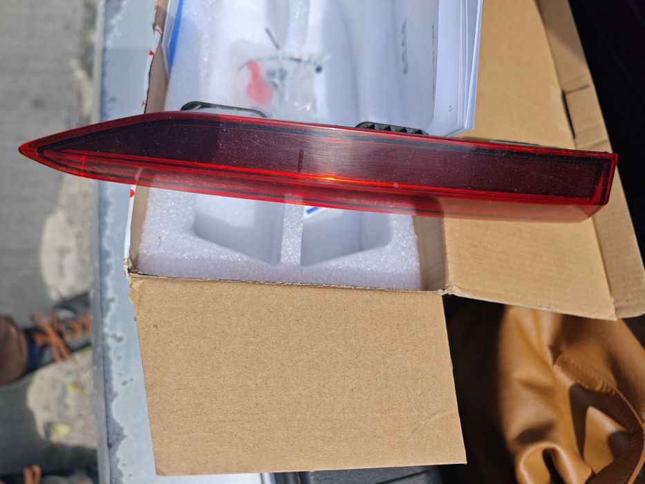 Lampa led spate Volkswagen ID.3 cod 10A 945 308 R, 18580 F, originale.