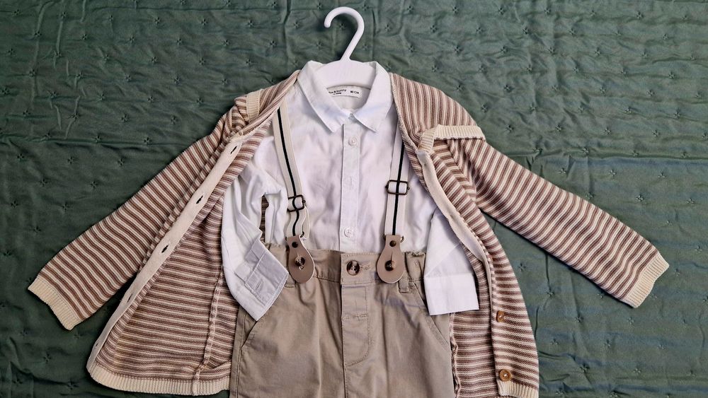 Hăinute baietel mas 80