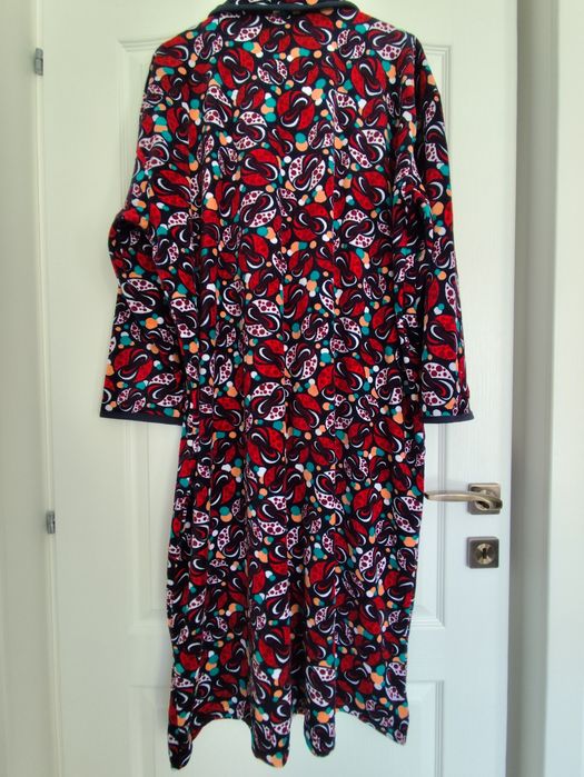 Halat fermoar  bumbac -3XL