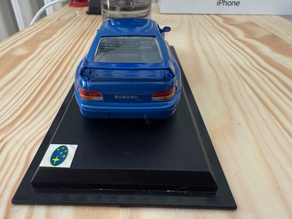 Subaru Impreza 1/43