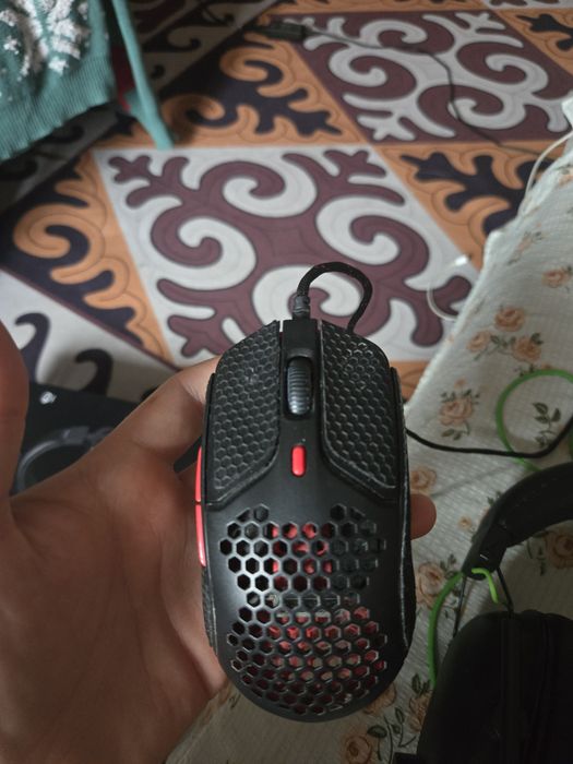 Наушники + мышка