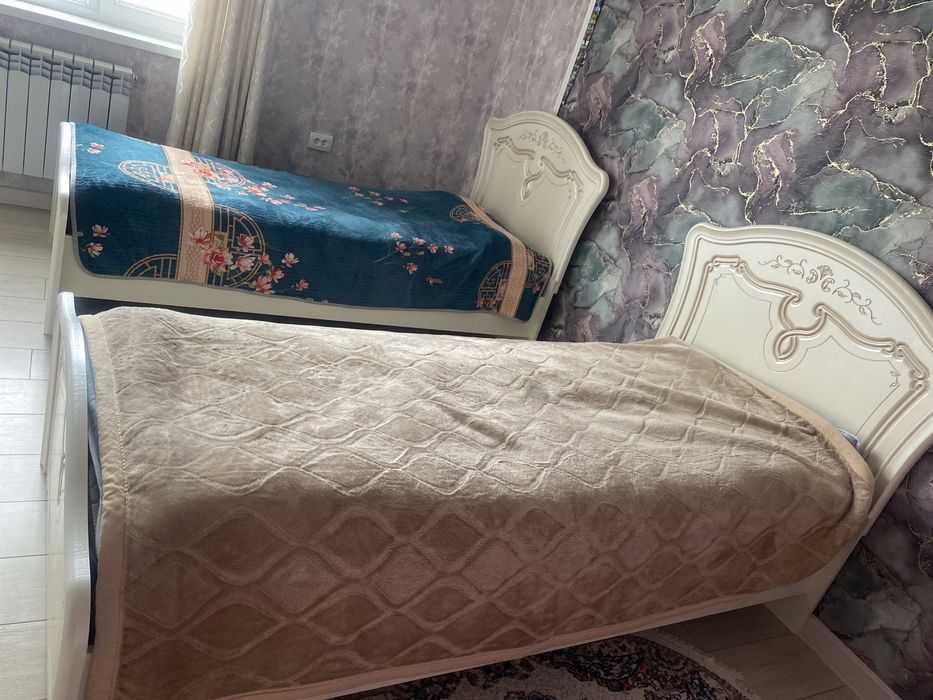 Кровать 1-спальня