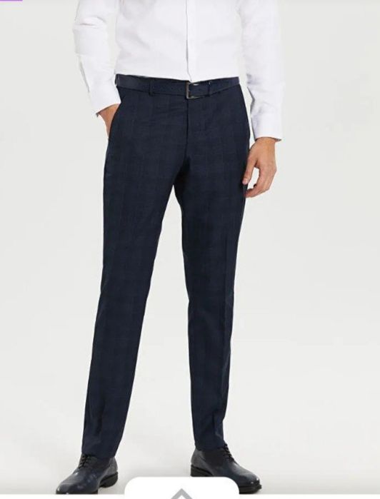 Брюки школьные на мальчика