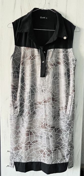 Спортно елегантна рокля  LUCY