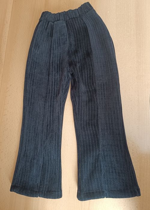 Детские брюки - клёш