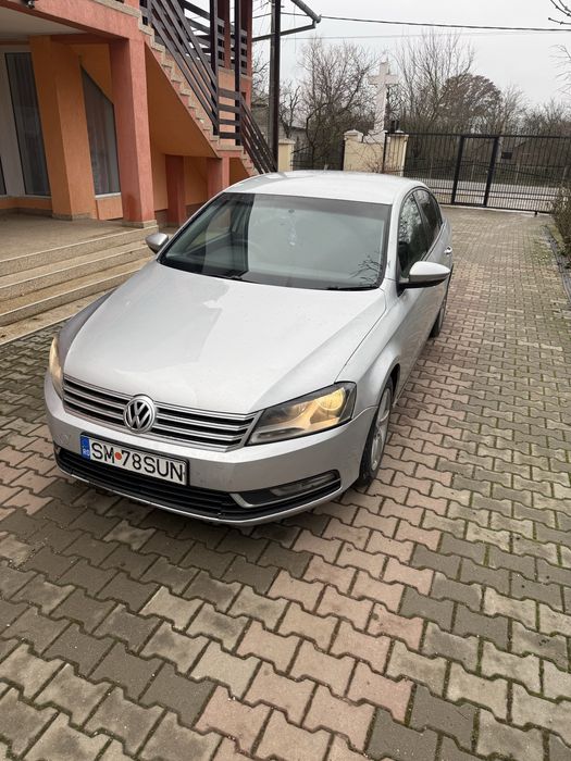 Vand passat b7 volan dreapta