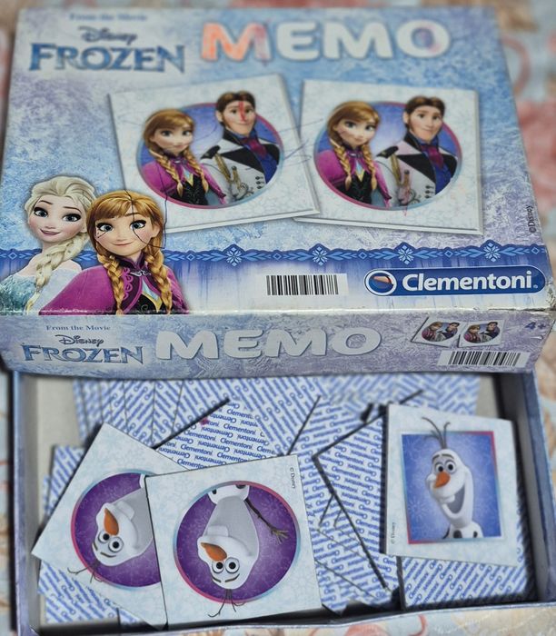 Пъзели,игри, плачещо бебе