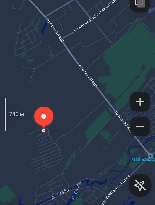 Продам земельный участок СК Экспресс
