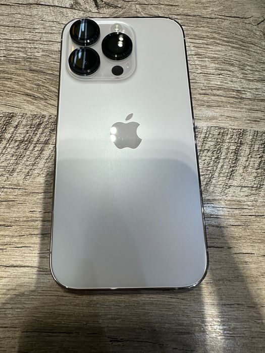 Iphone 14 Pro Silver 128Gb 74%