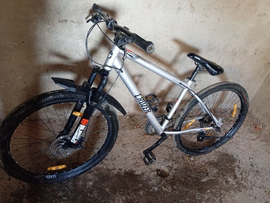 CRUZER велосипед