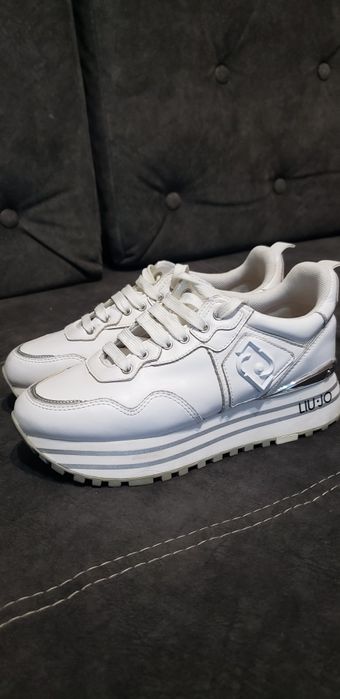 Adidasi piele Liu-jo 37