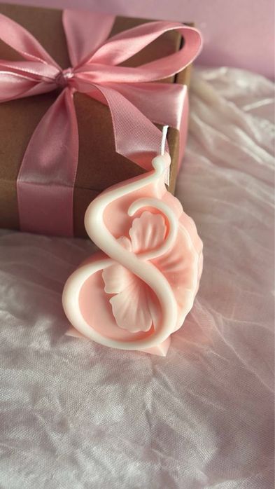 Свечи 8 марта Shamlar