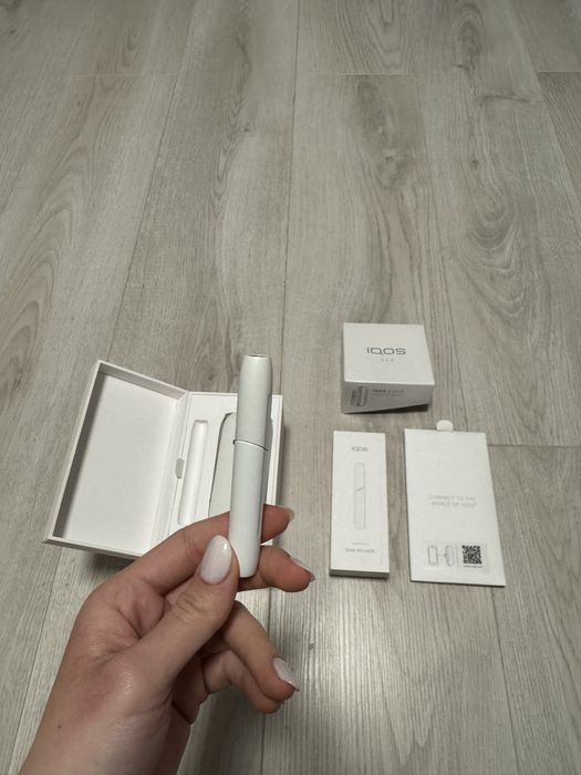 Kit iQOS 3 Duo - Impecabil