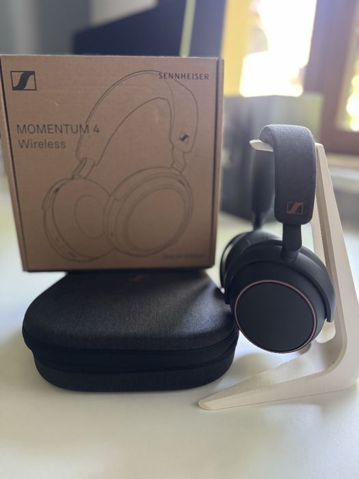 Casti sennheiser momentum 4 special editio