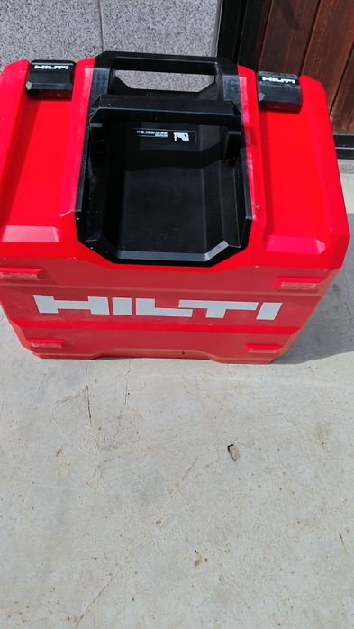 Hilti Куфари за машини Nuron