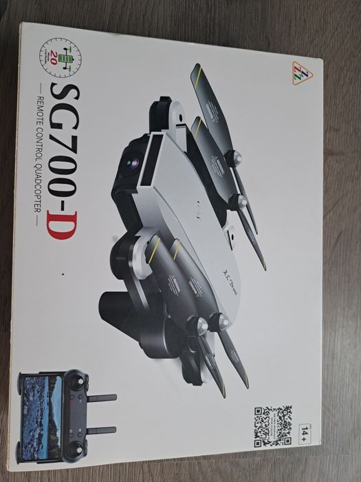 Дрон SG700-D с камера