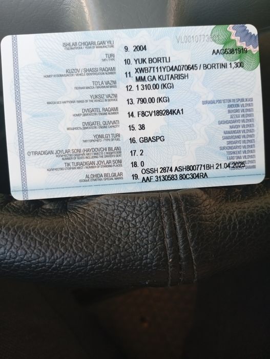 Daewoo labo 2004 metan gazi bor matir remont boʻgan kamchiliklari yoq