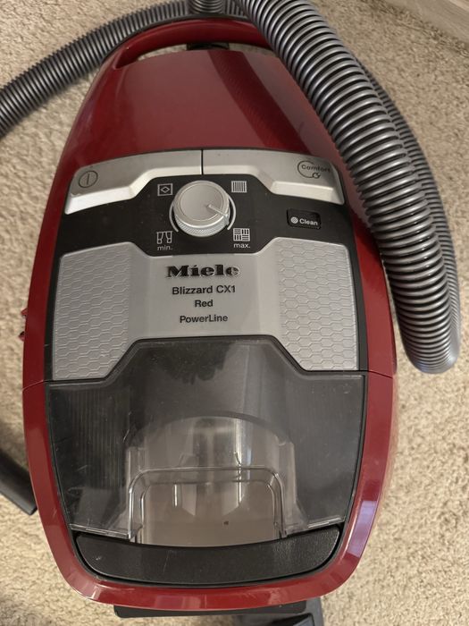 Miele Blizzard CX1 Aspirator fără sac