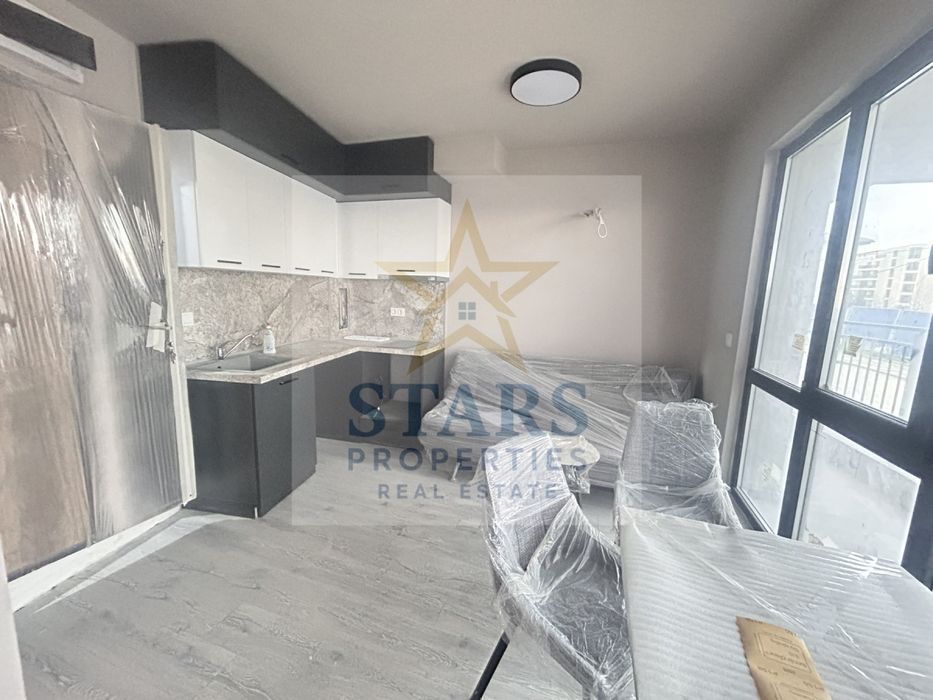 Продажба 2-стаен гр. Варна - м-т Ален мак 42m²