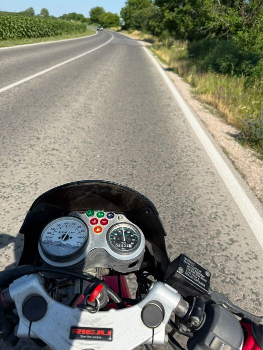 Rieju RS1 50cc с документи