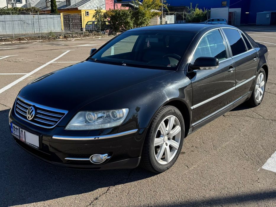 Volkswagen Phaeton 3.0 V6 TDI 4Motion – 240 CP