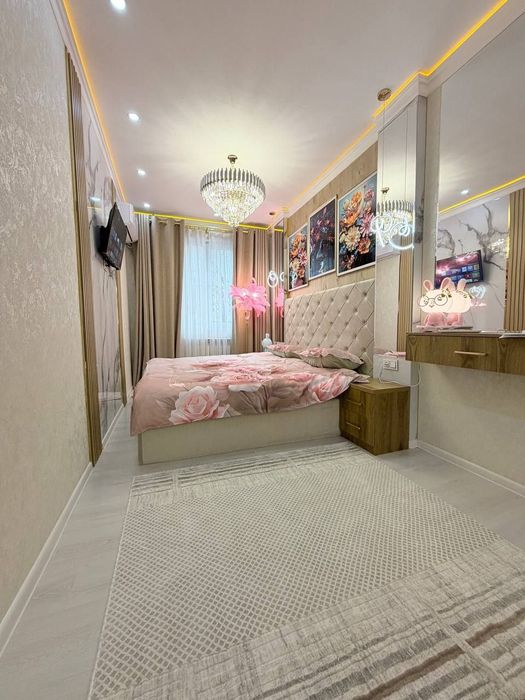 ×Чиланзар 6, 2в3/2/4 ‼️Метро М.Улугбек 2мин‼️ Продаётся квартира