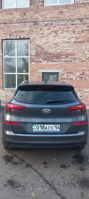 Hyundai Tucson 3 TL