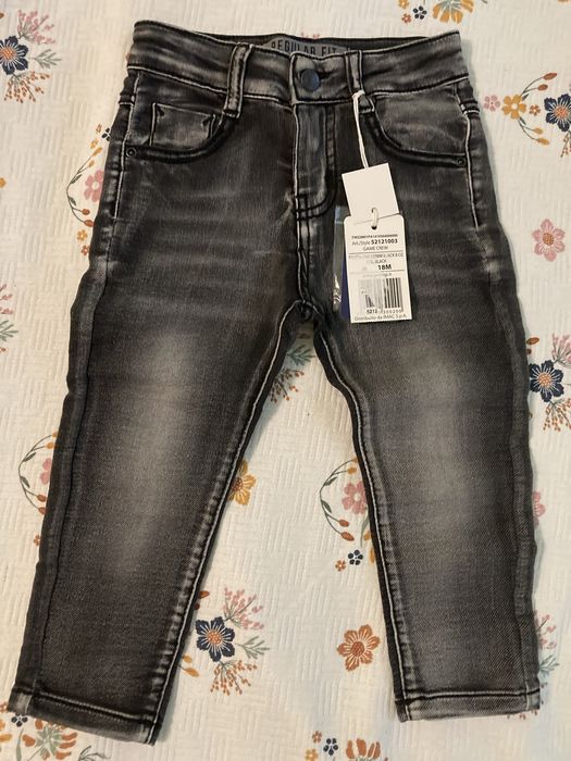 Детски дънки PRIMIGi