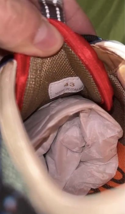 versace chain reaction