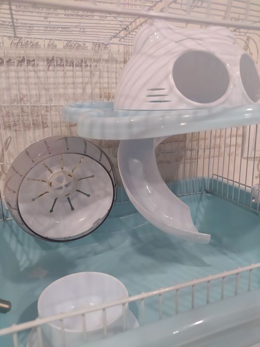 Клетка для хомяка,грызунов