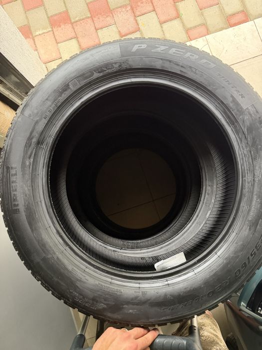 Pirelli iarna Pirelli P Zero 235/60/R20