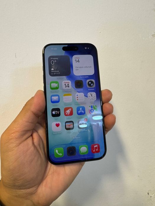 iPhone 15 Pro/128GB/Айфон 15 Про/128ГБ