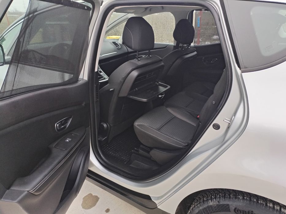 Renault scenic 4 motor 1.5DCI .. euro 6