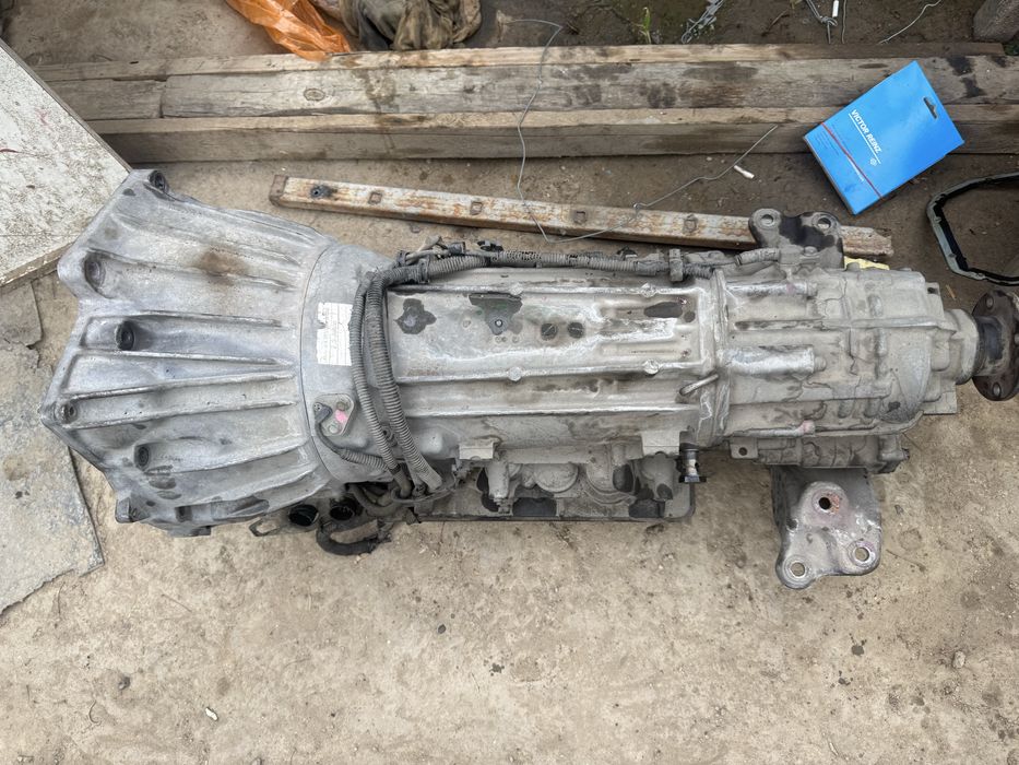 Коробка Жатко от Бмв Е39