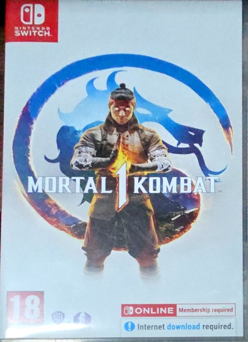 Nintendo switch joc original