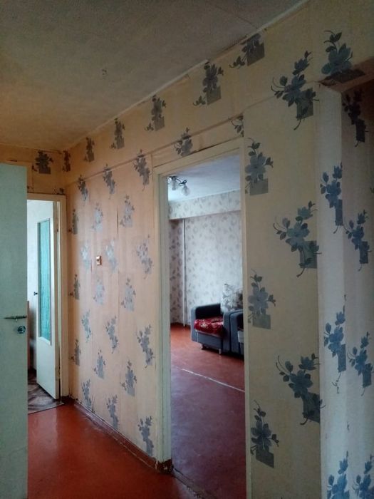 3х комнатная квартира