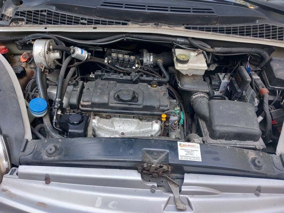 Ситроен Ксара Пикасо 1,6i ГАЗ