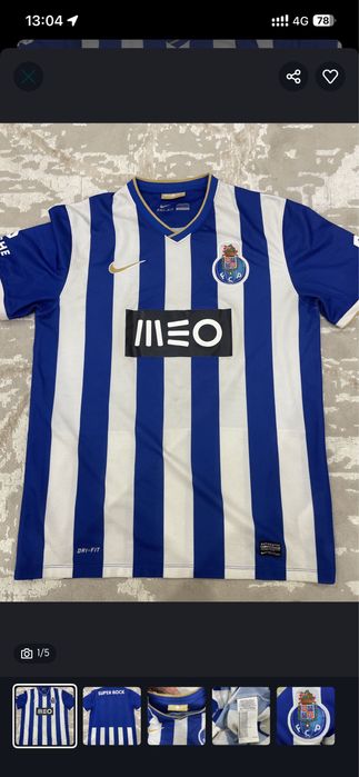 Футбольная Футболка новая