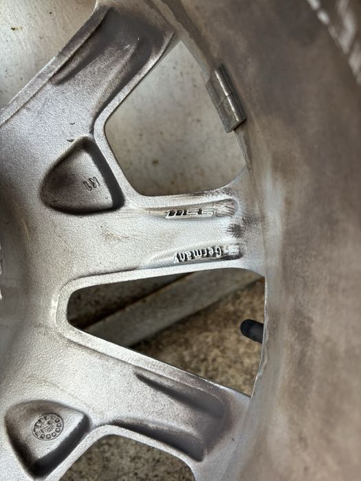 Джанти 16 5x100  Vw/Skoda